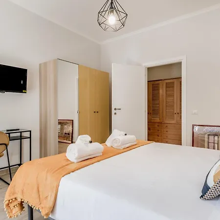アパート Elegant And Spacious Facing The Subway Near The Vatican