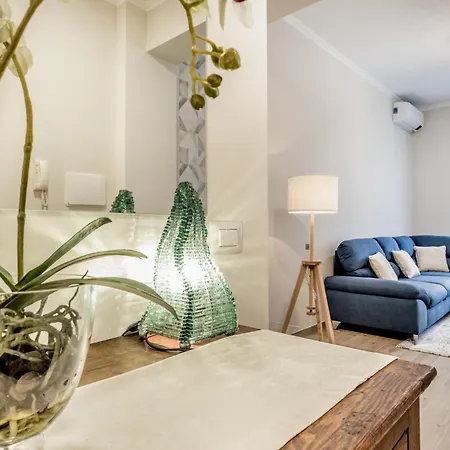 アパート Elegant And Spacious Facing The Subway Near The Vatican
