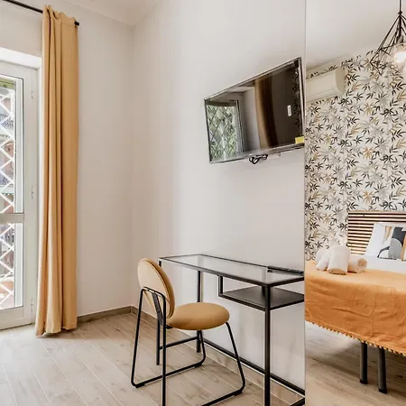 Apartman Elegant And Spacious Facing The Subway Near The Vatican