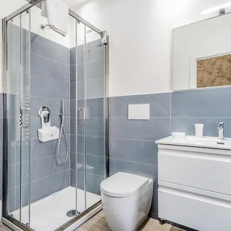 Elegant And Spacious Facing The Subway Near The Vatican Apartman Róma